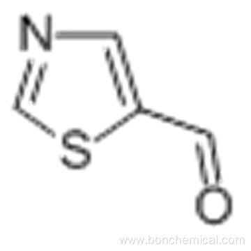 Thiazole-5-carboxaldehyde CAS 1003-32-3